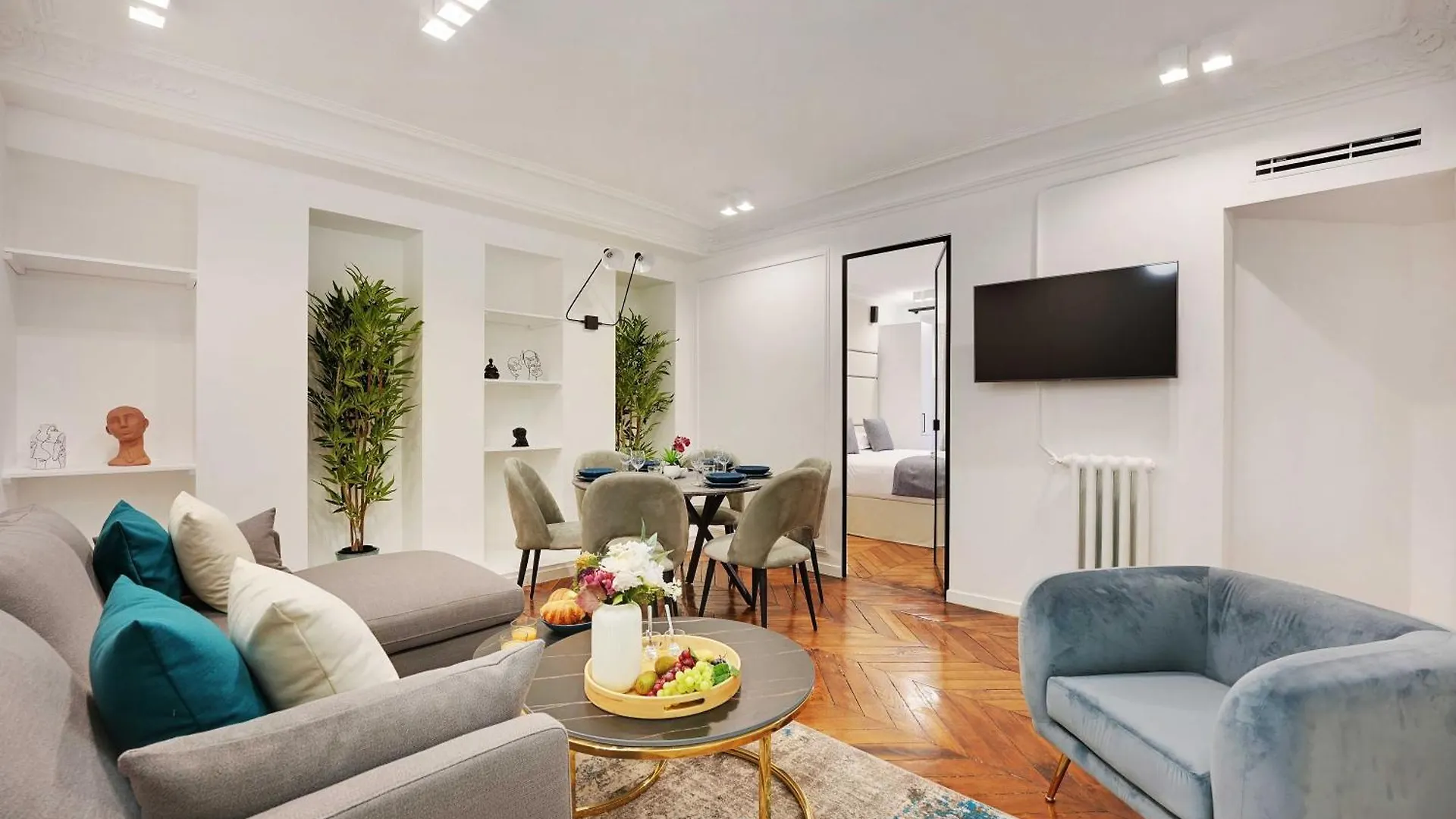 Amazing - 2br-6p - Gare Saint-lazare Paris
