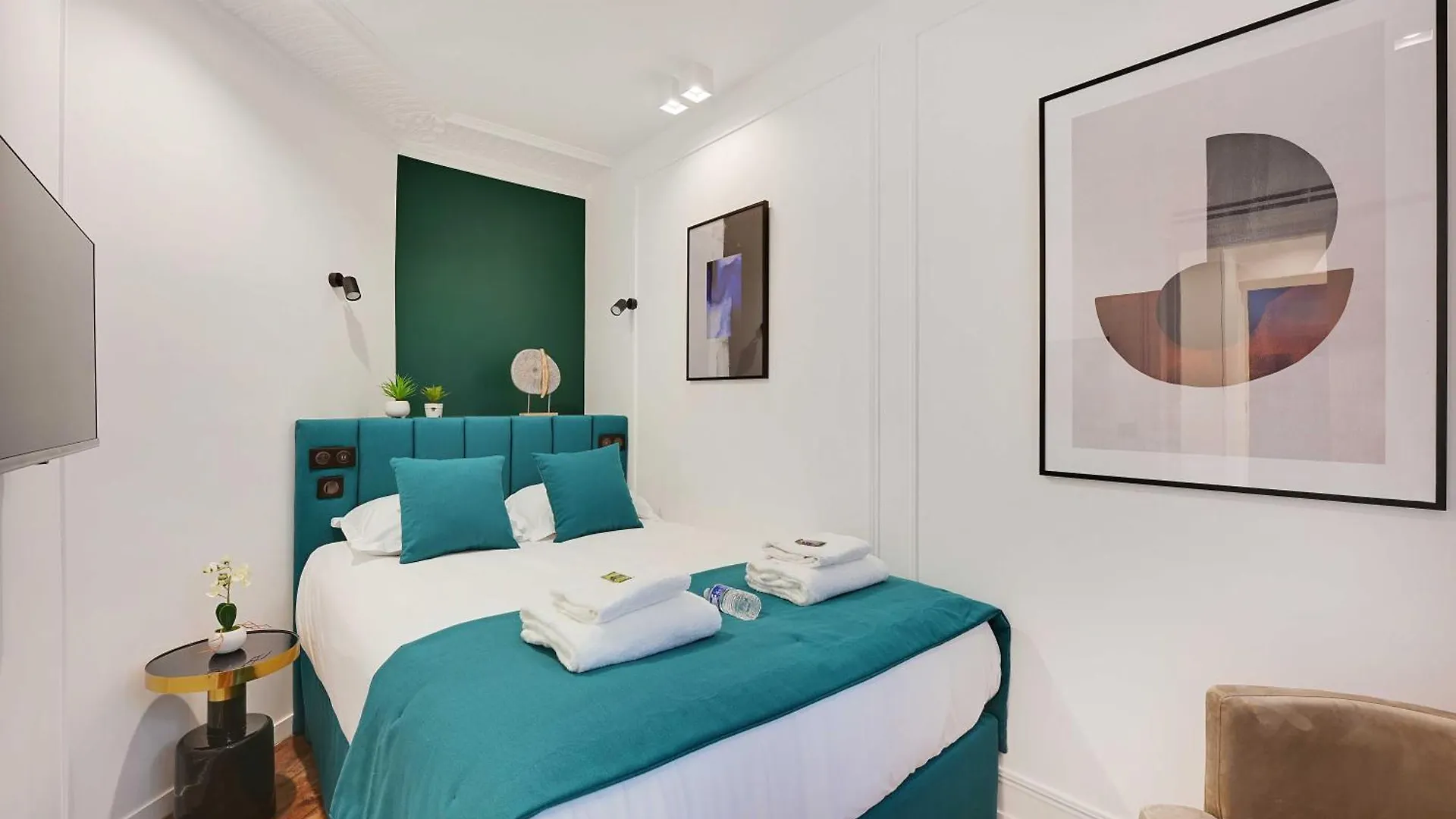 Amazing - 2br-6p - Gare Saint-lazare Paris