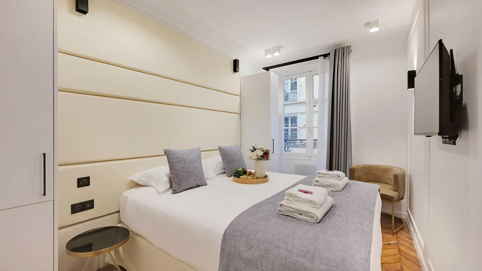 Amazing - 2br-6p - Gare Saint-lazare Apartamento Paris